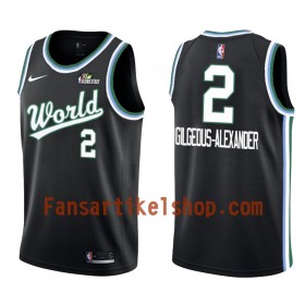 NBA Los Angeles Clippers Trikot Shai Gilgeous-Alexander 2 Nike 2019 Rising Star Swingman - Herren